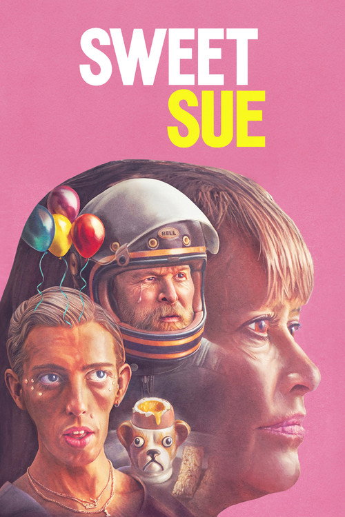 Cartel de Sweet Sue