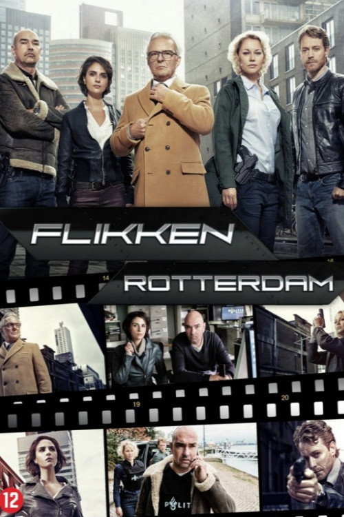 Cartel de Flikken Rotterdam