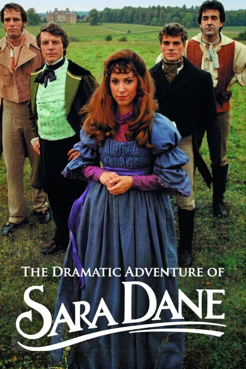 Cartel de Sara Dane