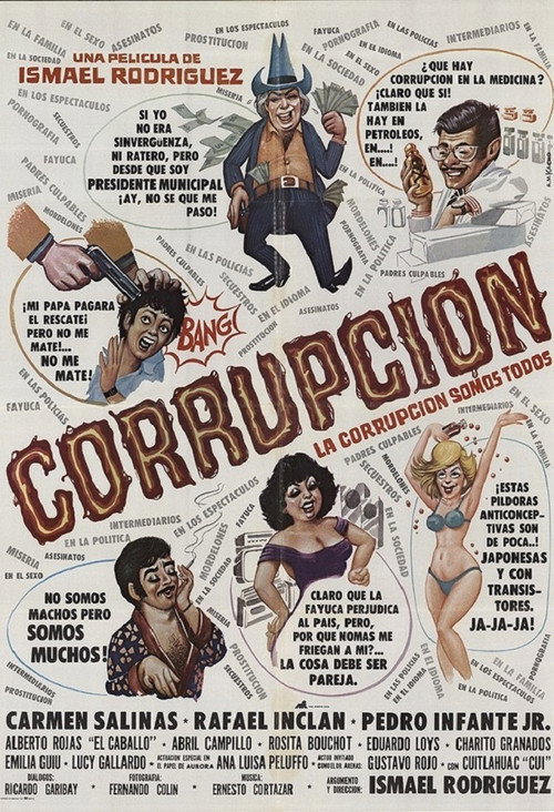 Cartel de Corrupción