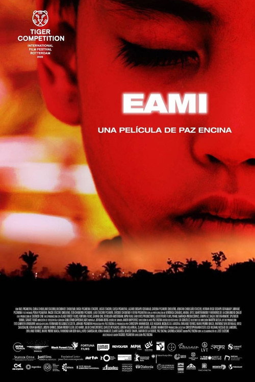 Cartel de Eami