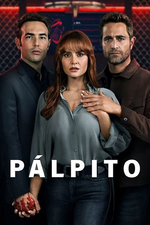 Cartel de Pálpito