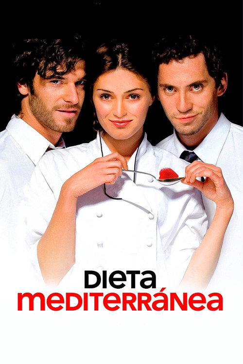 Cartel de Dieta mediterránea