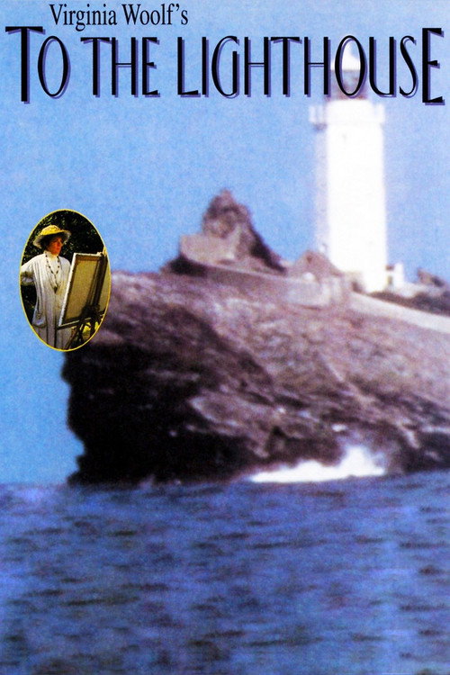 Cartel de To the Lighthouse