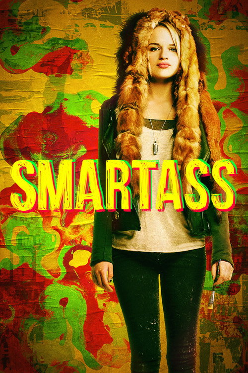 Cartel de Smartass