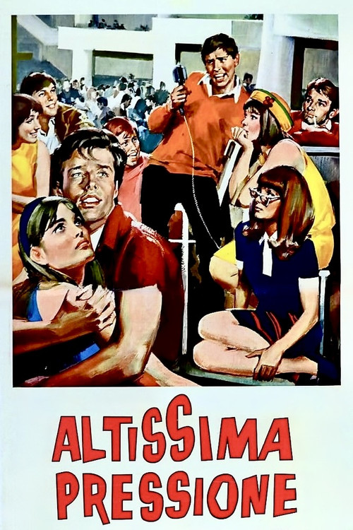 Cartel de Altissima pressione