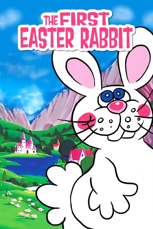 Cartel de The First Easter Rabbit