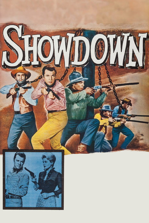 Cartel de Showdown