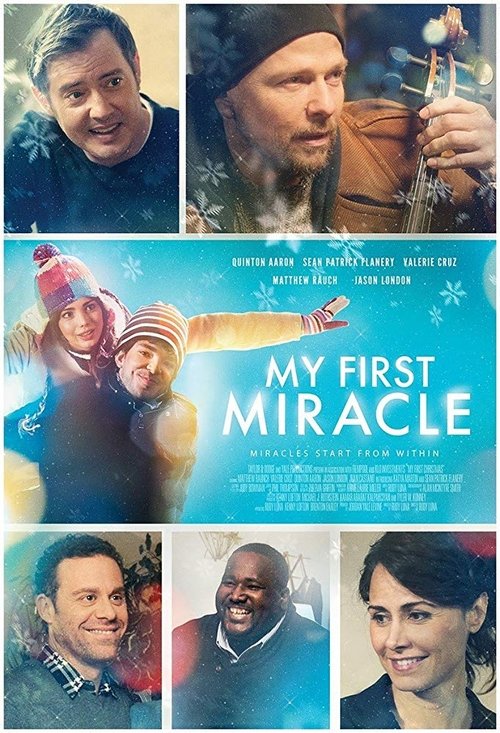 Cartel de My First Miracle
