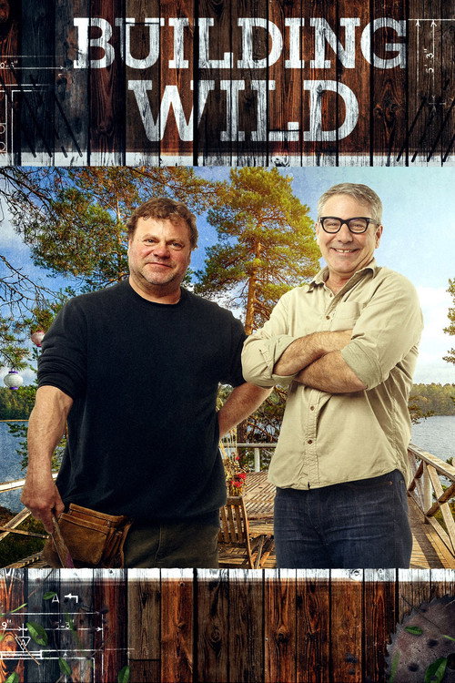 Cartel de Building Wild