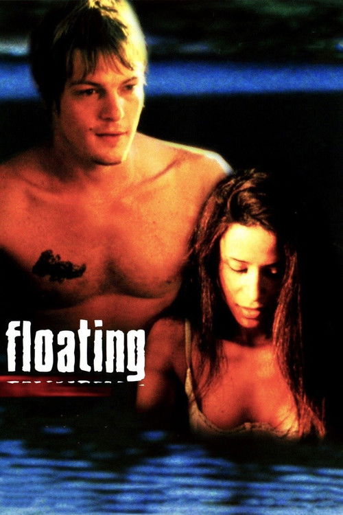 Cartel de Flotando