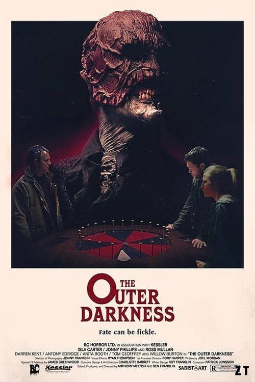 Cartel de The Outer Darkness