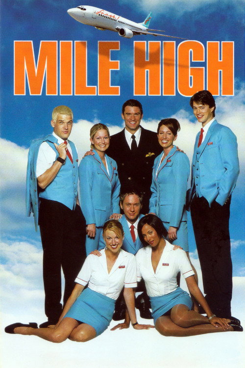 Cartel de Mile High