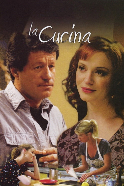 Cartel de La Cucina