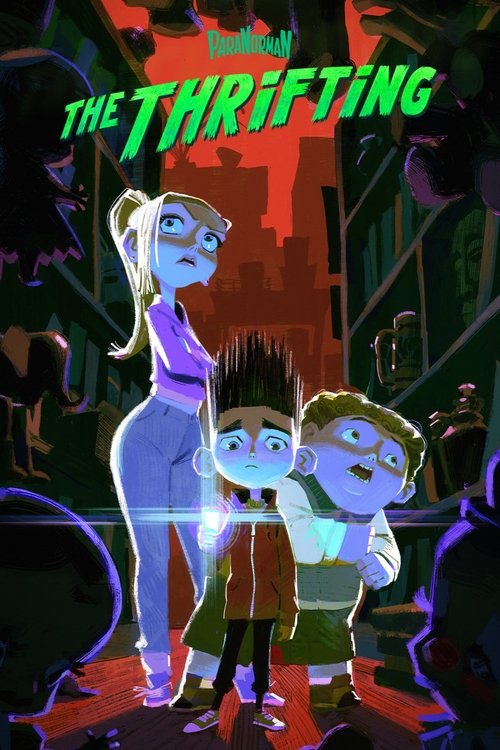Cartel de ParaNorman: The Thrifting