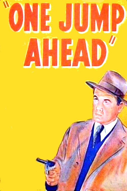 Cartel de One Jump Ahead
