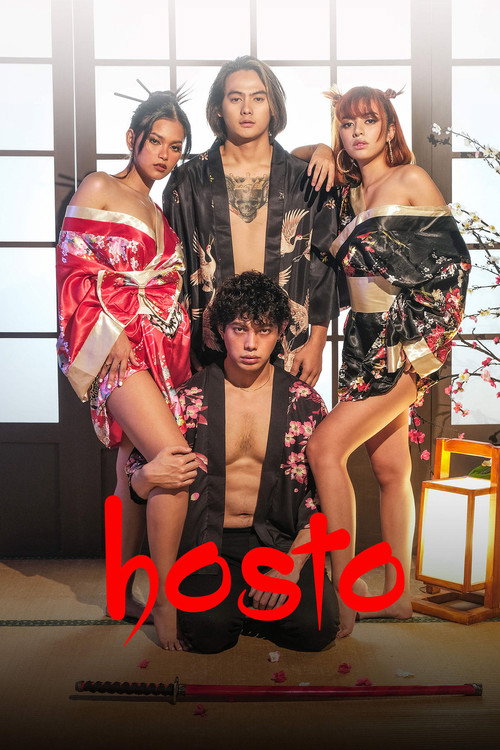 Cartel de Hosto