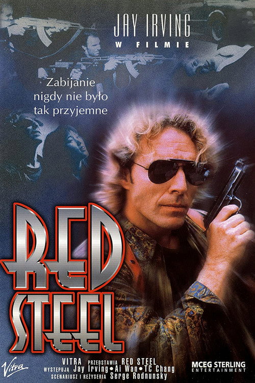 Cartel de Red Steel
