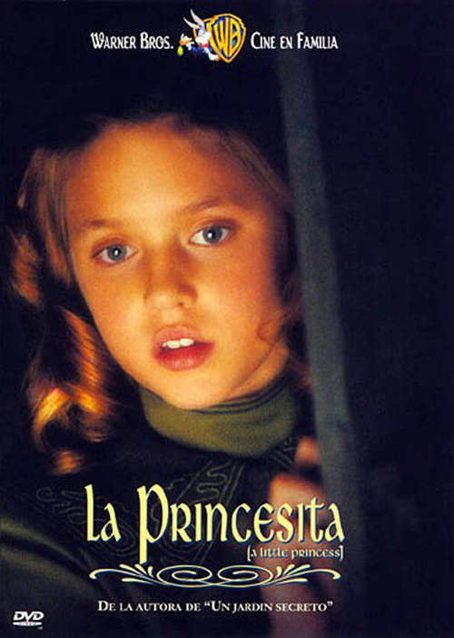 Cartel de La princesita