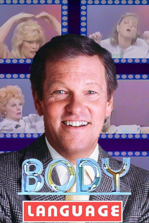 Cartel de Body Language