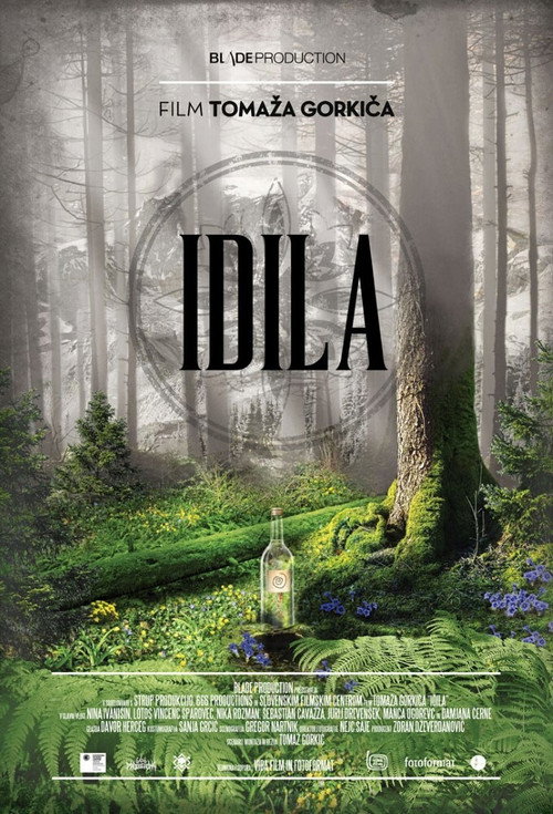 Cartel de Idila