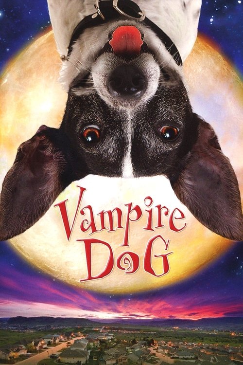 Cartel de Vampire Dog