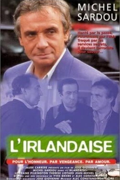 Cartel de L'Irlandaise