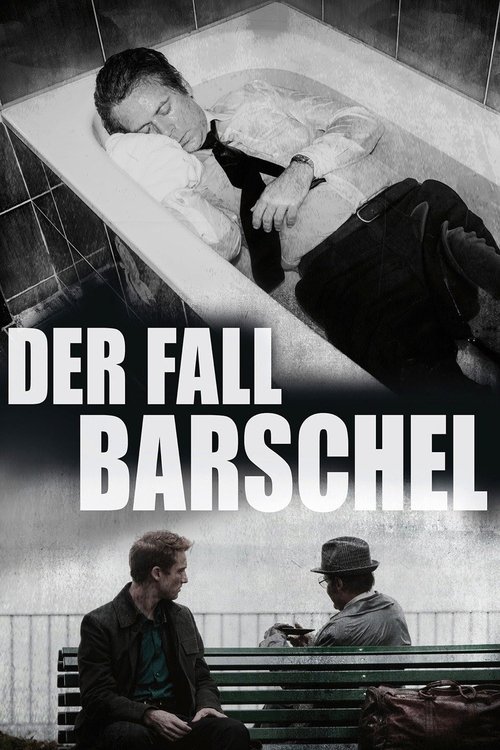 Cartel de Der Fall Barschel