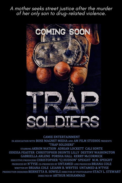 Cartel de Trap Soldiers