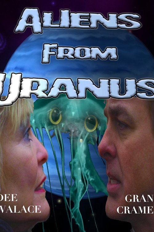 Cartel de Aliens from Uranus