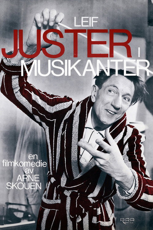 Cartel de Musikanter