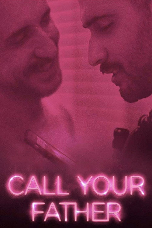 Cartel de Call Your Father
