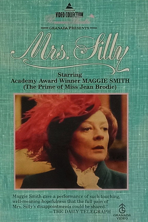 Cartel de Mrs. Silly