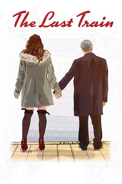 Cartel de The Last Train