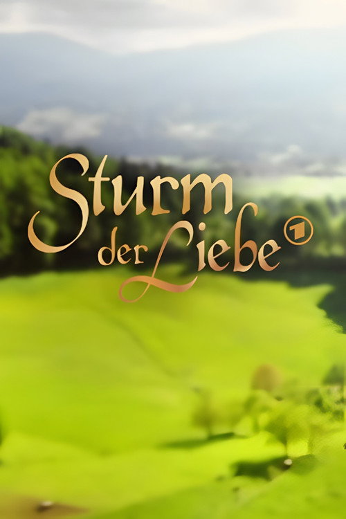 Cartel de Sturm der Liebe