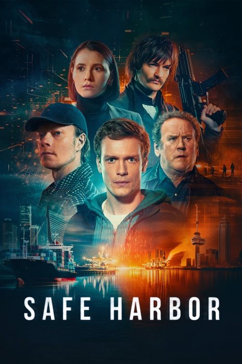 Cartel de Safe Harbor