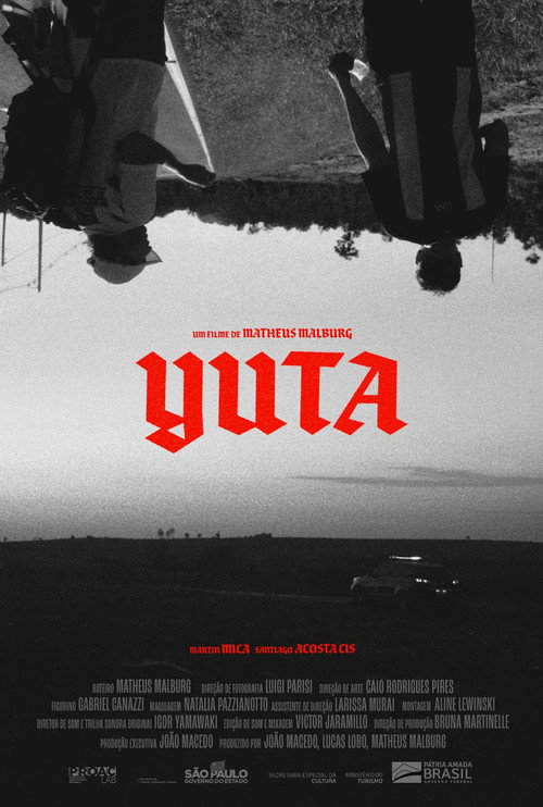 Cartel de Yuta