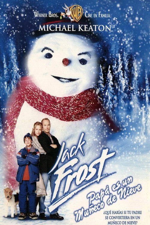 Cartel de Jack Frost