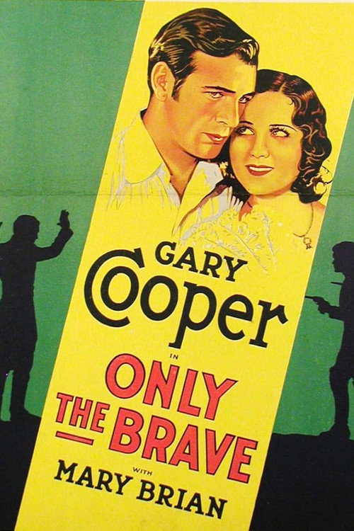 Cartel de Only the Brave