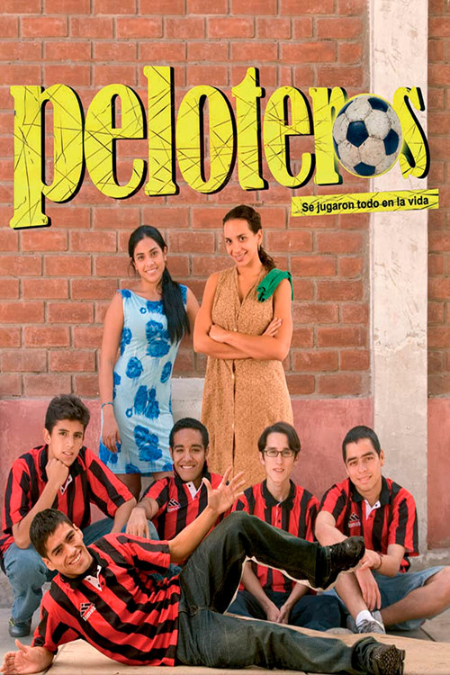 Cartel de Peloteros