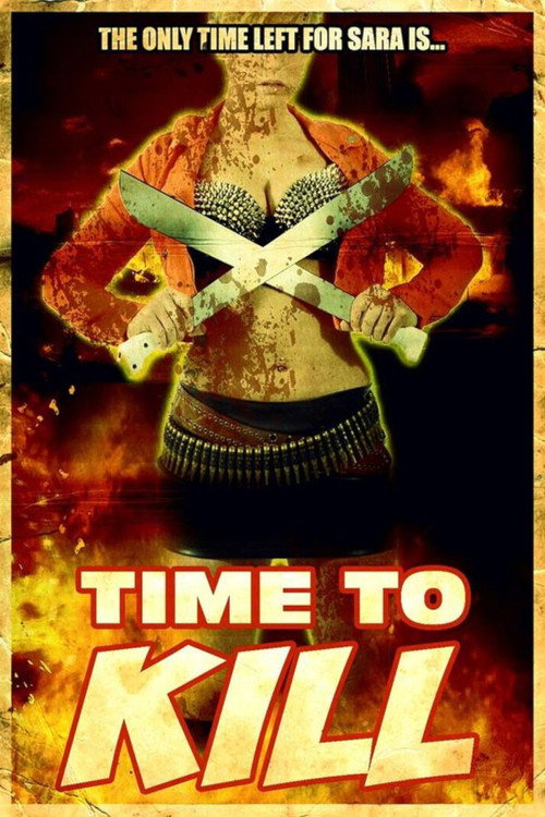 Cartel de Time to Kill