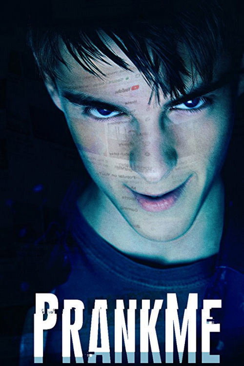 Cartel de PrankMe