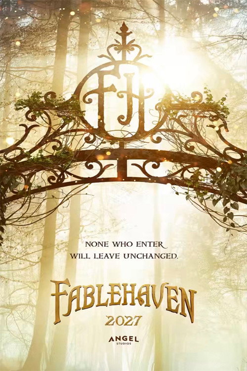 Cartel de Fablehaven