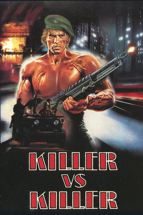 Cartel de Killer contro killers