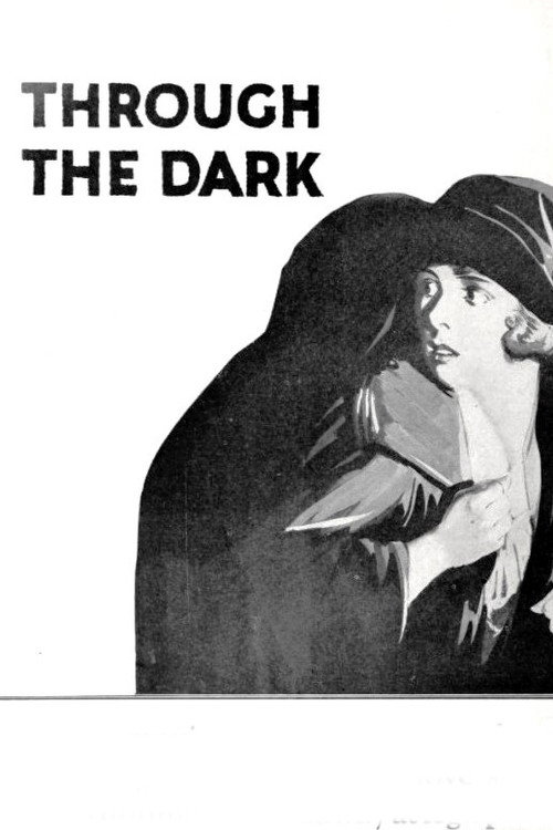 Cartel de Through the Dark
