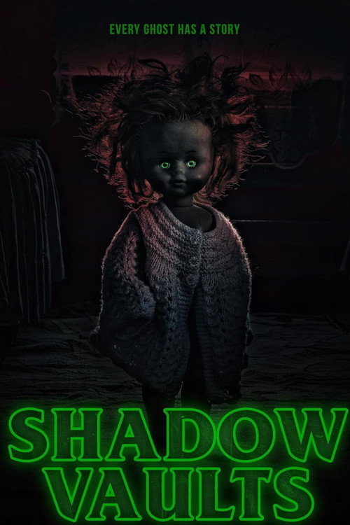 Cartel de Shadow Vaults