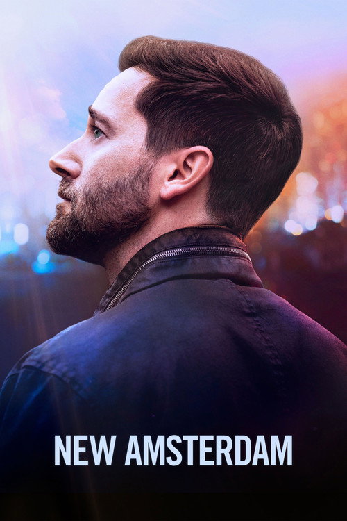 Cartel de New Amsterdam