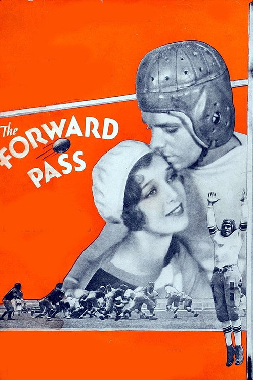 Cartel de The Forward Pass