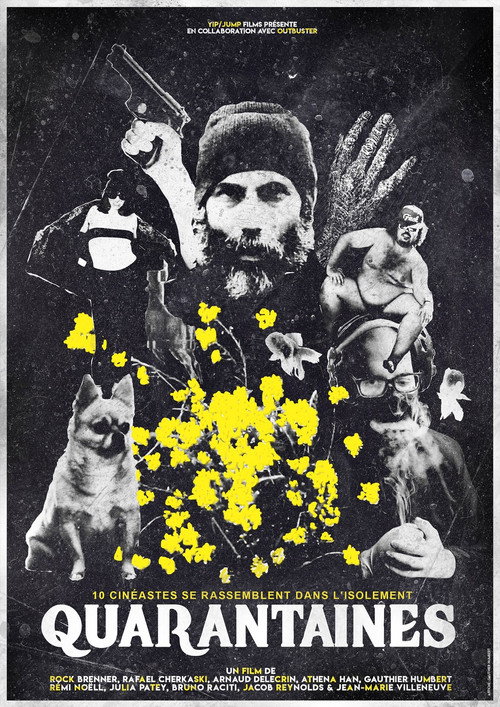 Cartel de Quarantaines