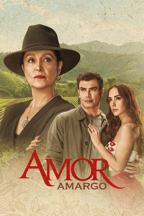 Cartel de Amor amargo